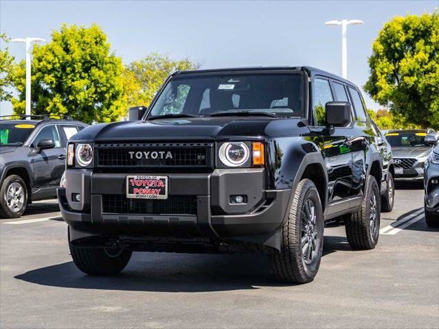 Certified 2024 Toyota Land Cruiser 1958 AWD/4WD image 3