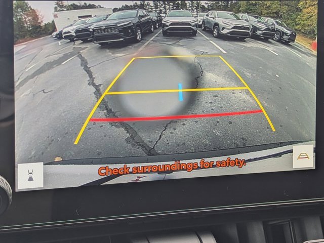 Used 2025 Toyota RAV4 LE image 25