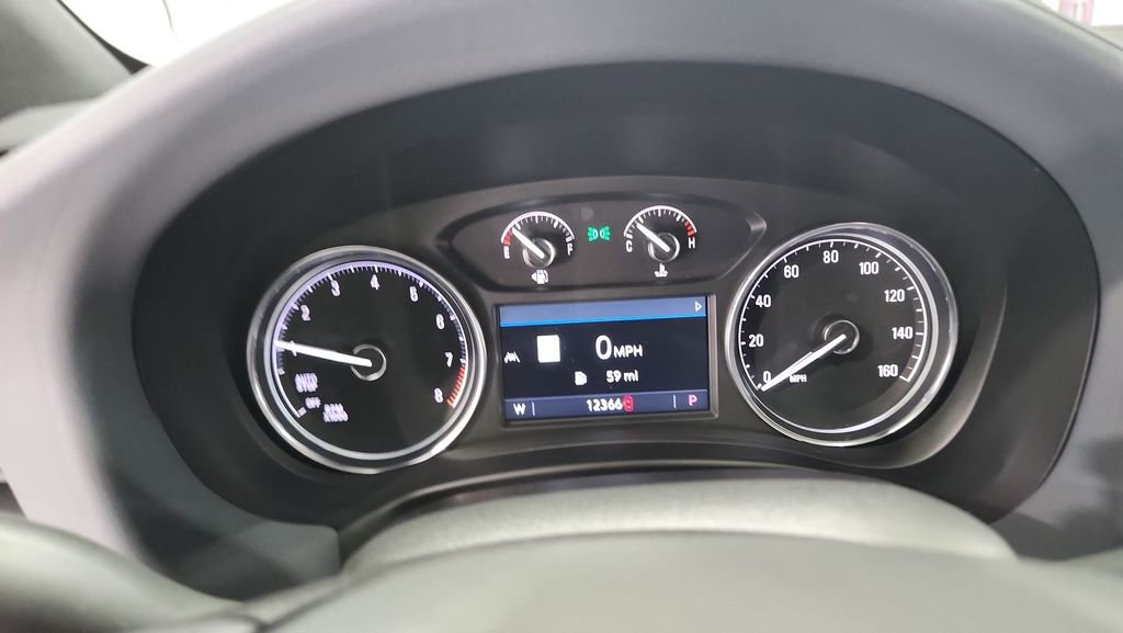 Used 2024 Buick Enclave Essence w/ Experience Buick Package image 19