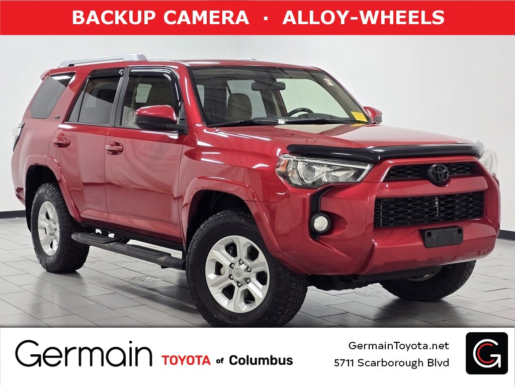 Used 2015 Toyota 4Runner SR5