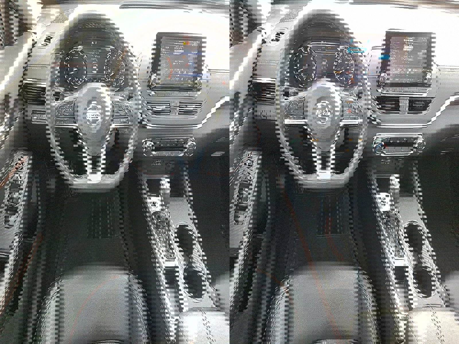 Certified 2022 Nissan Altima 2.0 SR image 12