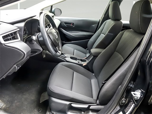 Certified 2025 Toyota Corolla LE image 8