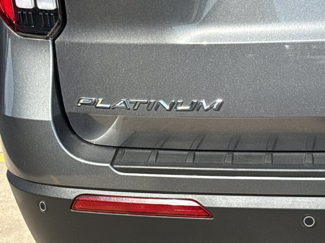 Used 2026 Ford Explorer Platinum w/ LUX Leather Package AWD/4WD image 11