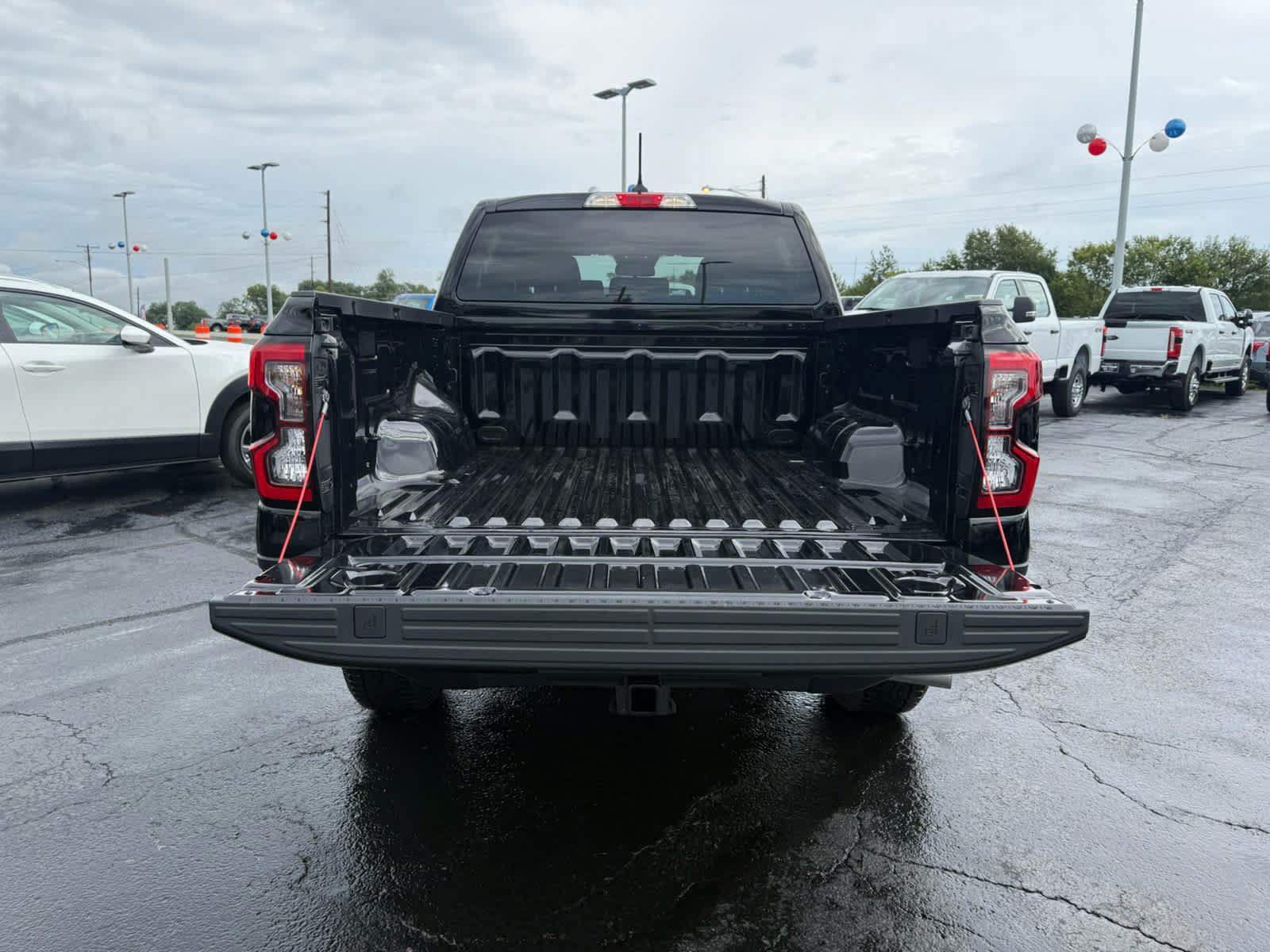 Used 2026 Ford Ranger XL w/ Trailer Tow Package AWD/4WD image 21