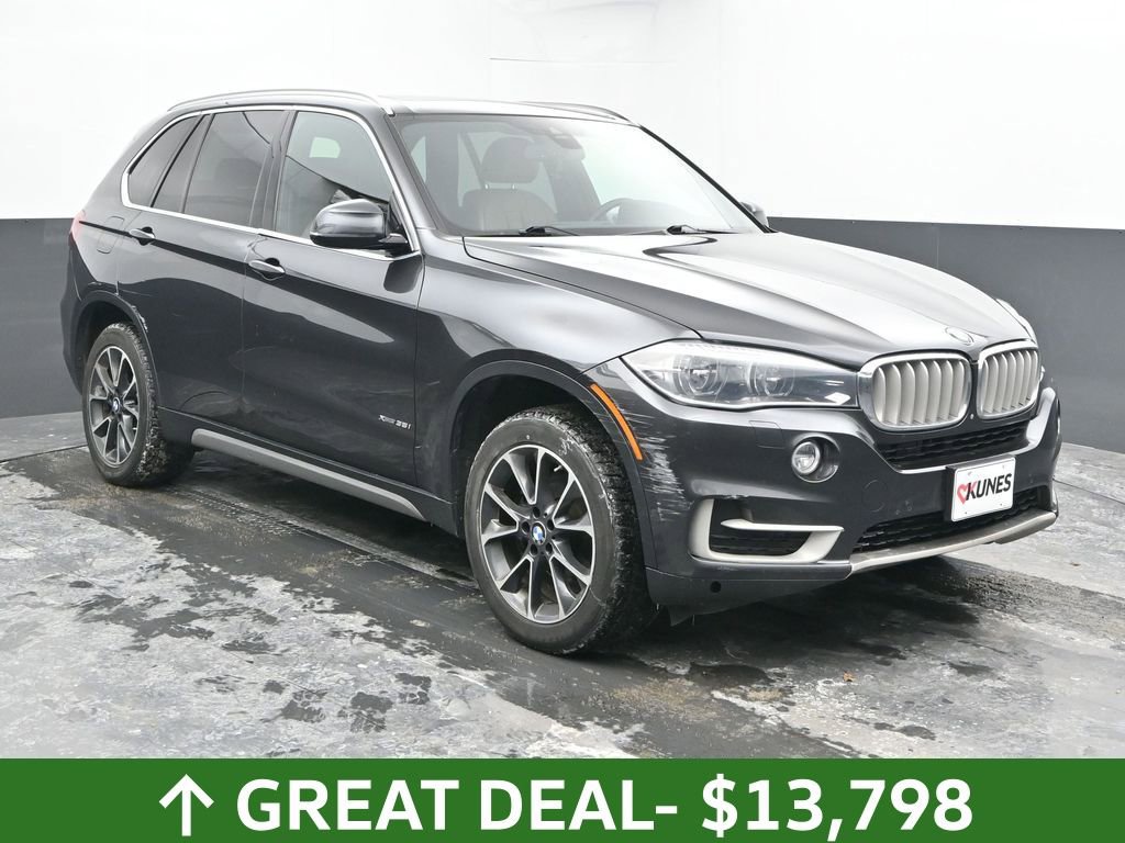 Used 2017 BMW X5 xDrive35i image 3