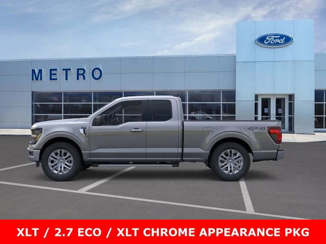 New 2026 Ford F150 XLT image 4