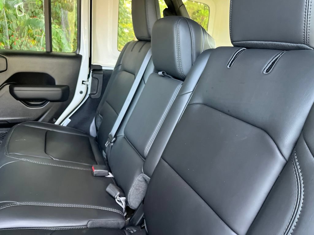 New 2027 Jeep Wrangler Unlimited Rubicon 392 AWD/4WD image 43