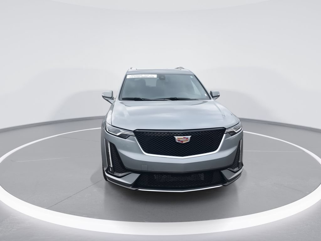 Used 2024 Cadillac XT6 Sport AWD/4WD image 3