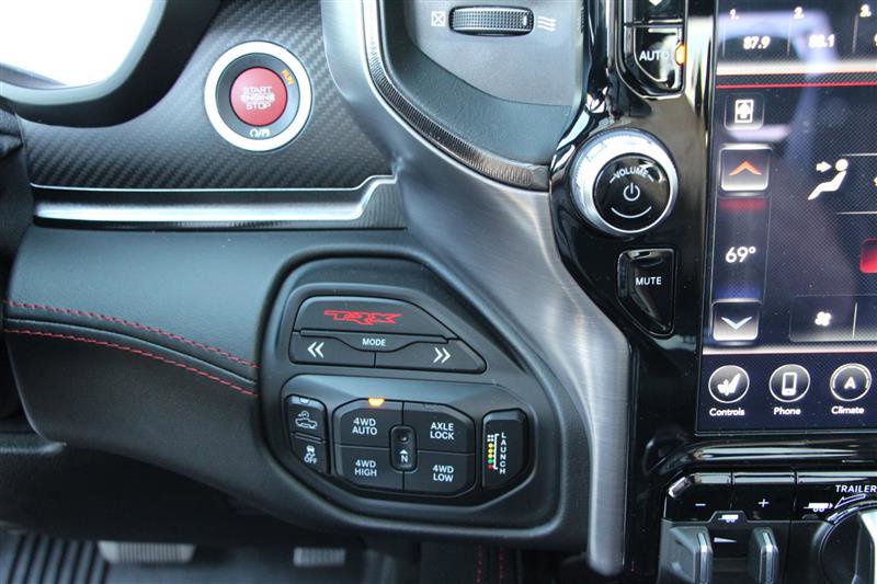 Used 2021 RAM 1500 TRX w/ TRX Level 2 Equipment Group image 28