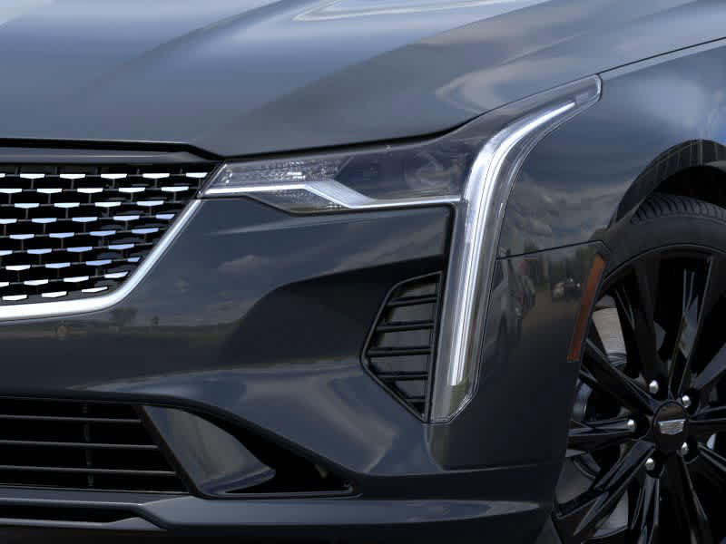 New 2025 Cadillac CT4 Premium Luxury image 10