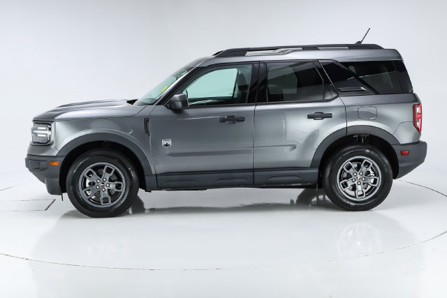 Used 2024 Ford Bronco Sport Big Bend w/ Convenience Package AWD/4WD image 2