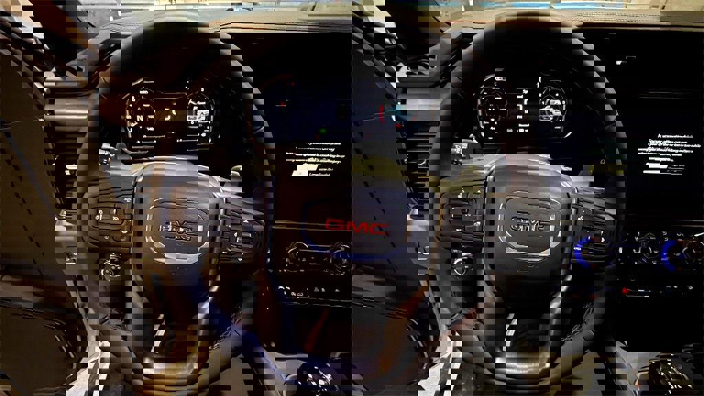 New 2026 GMC Sierra 1500 AT4 w/ AT4 Premium Package image 30