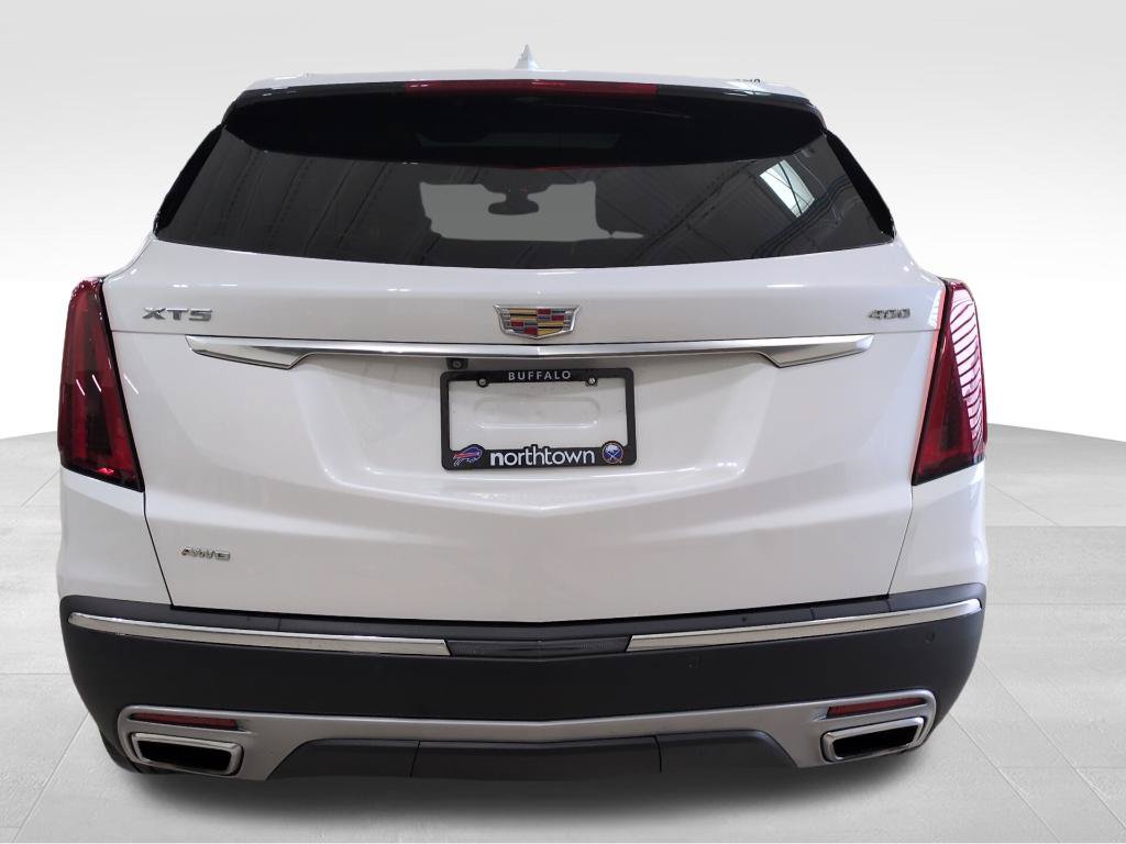 Used 2024 Cadillac XT5 Premium Luxury w/ LPO, Floor Liner Package AWD/4WD image 29