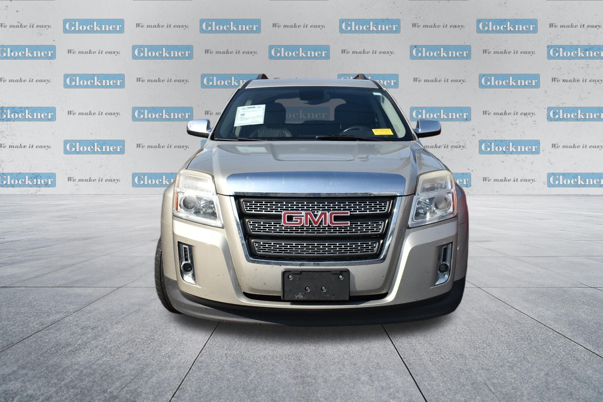 Used 2014 GMC Terrain SLT w/ Chrome Appearance Package FWD image 2
