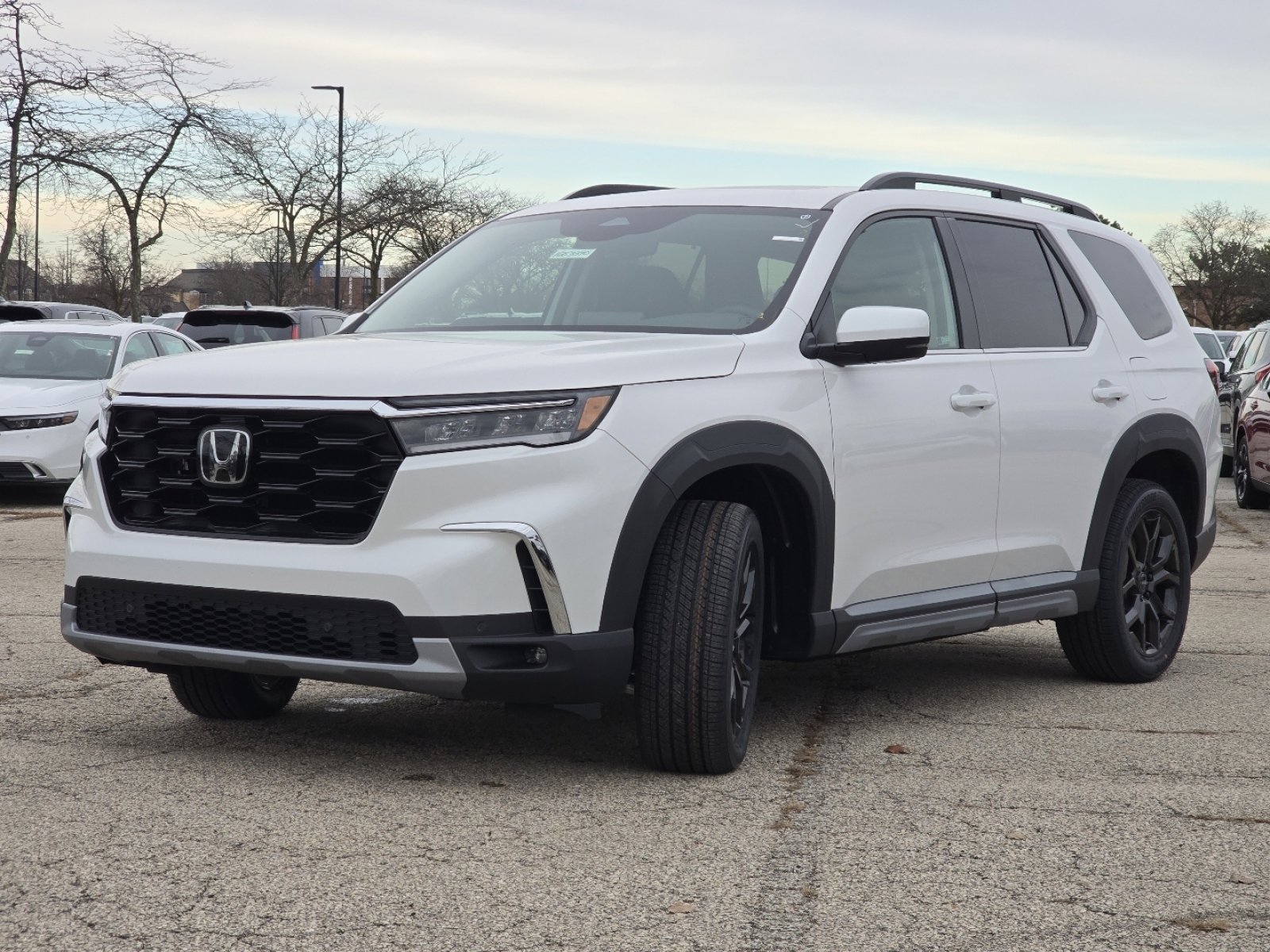 New 2025 Honda Pilot Touring image 15
