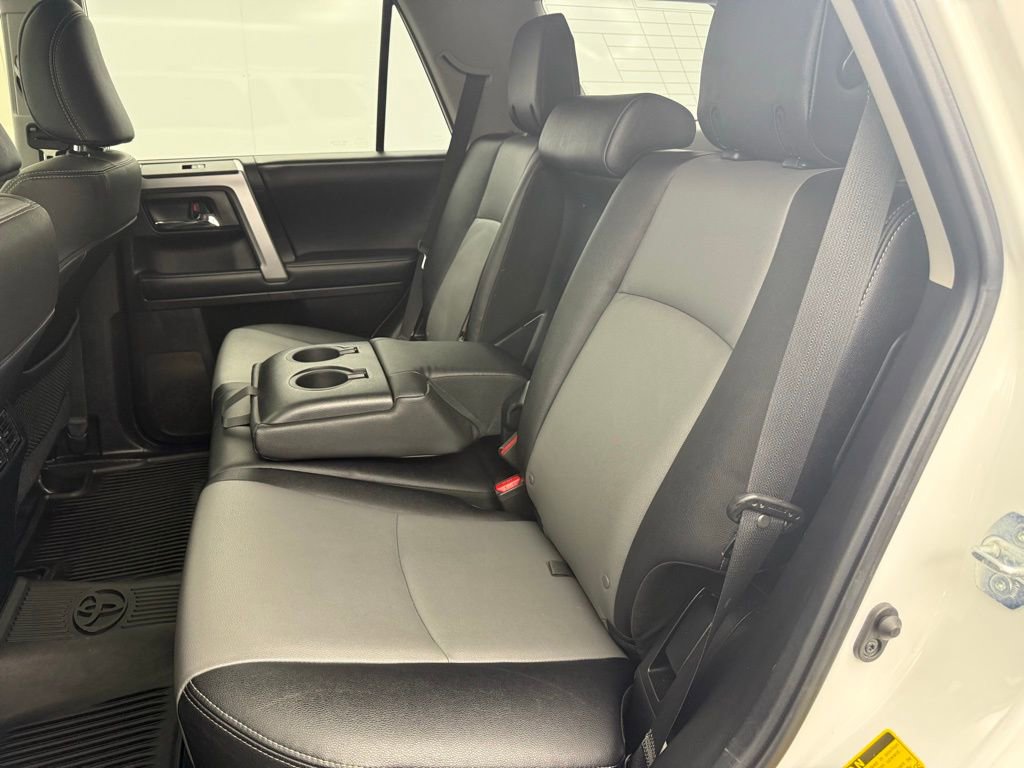 Used 2019 Toyota 4Runner SR5 Premium AWD/4WD image 46