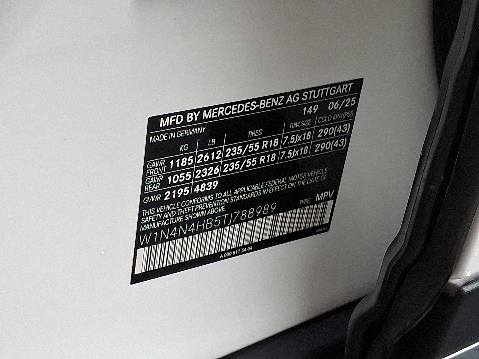 Used 2026 Mercedes-Benz GLA 250 4MATIC image 19