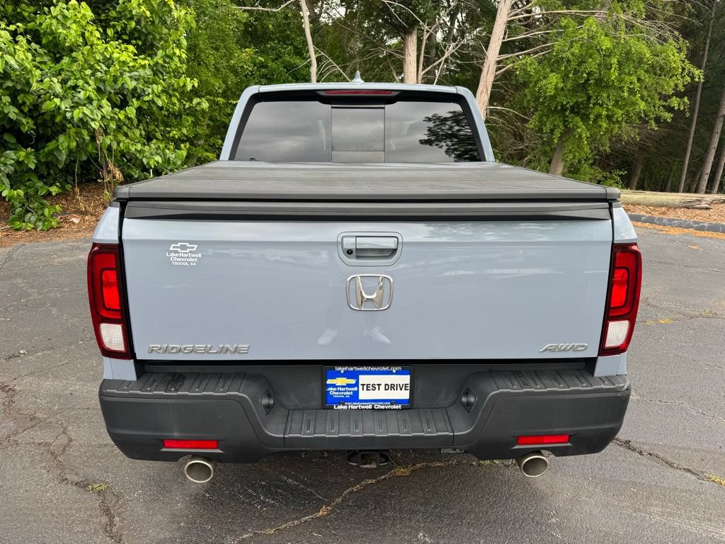 Used 2023 Honda Ridgeline RTL image 4