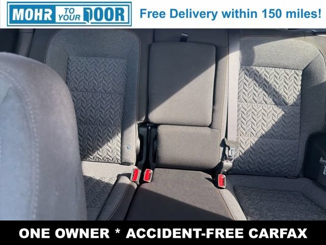 Used 2023 Chevrolet Equinox LT FWD image 34