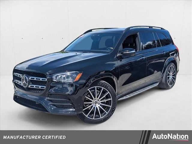 Certified 2022 Mercedes-Benz GLS 450 4MATIC