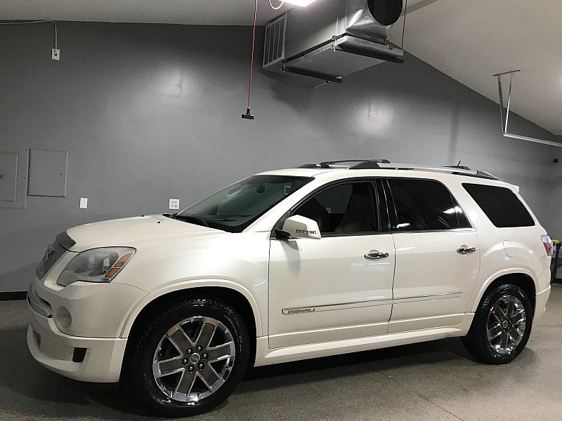 Used 2012 GMC Acadia Denali image 7