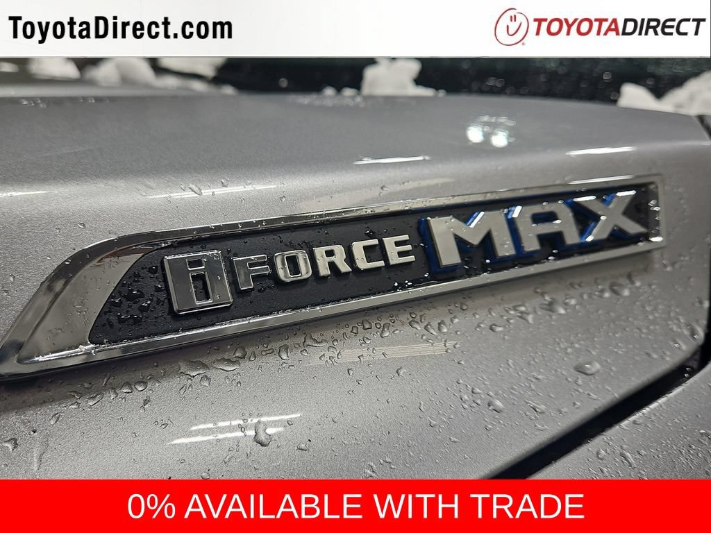 New 2026 Toyota Tundra 1794 Edition AWD/4WD image 5