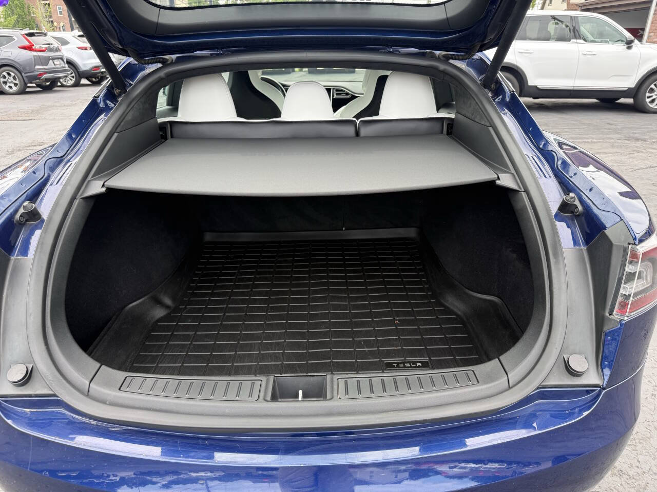 Used 2017 Tesla Model S 100D AWD/4WD image 12