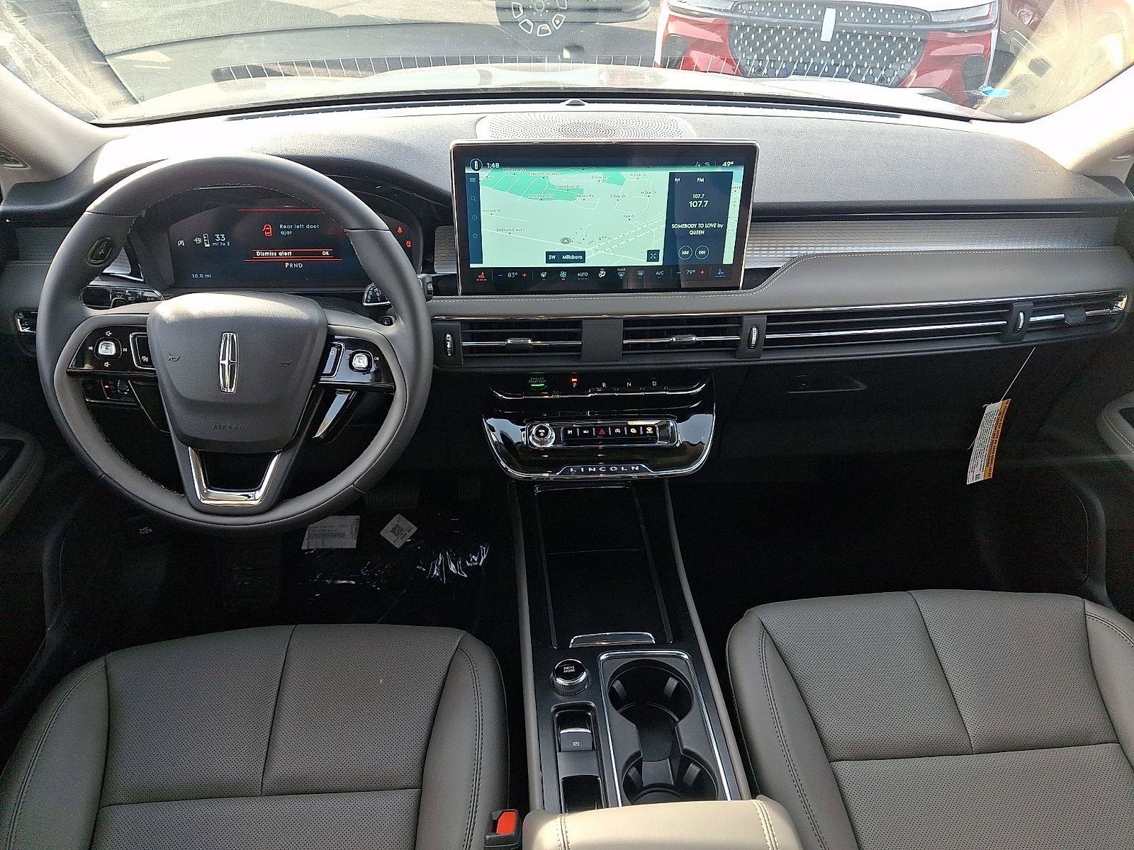 New 2026 Lincoln Corsair Premiere image 8