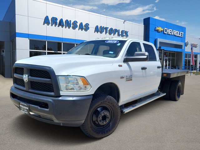 Used 2018 RAM 3500 Tradesman