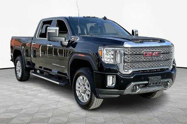 Used 2020 GMC Sierra 3500 Denali w/ Denali Ultimate Package