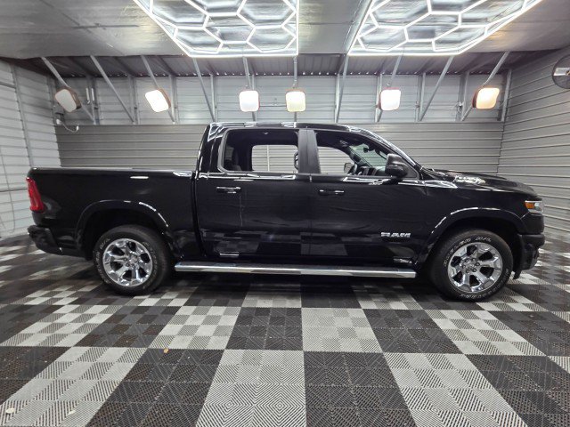 Used 2025 RAM 1500 Big Horn AWD/4WD image 10