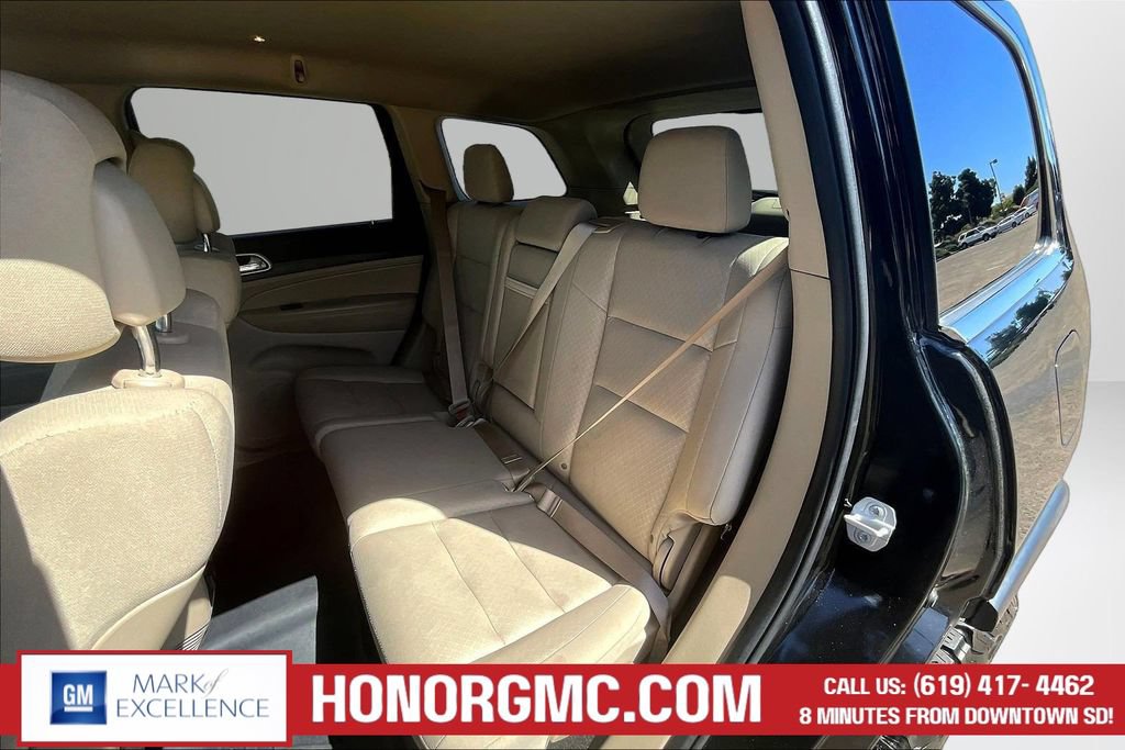 Used 2022 Jeep Grand Cherokee Laredo E w/ Security & Convenience Group AWD/4WD image 21