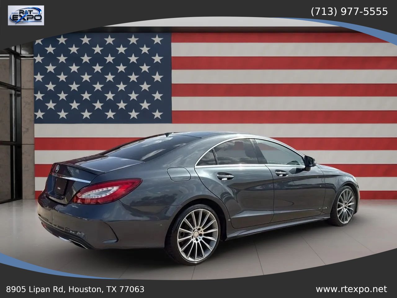 Used 2016 Mercedes-Benz CLS 400 image 8