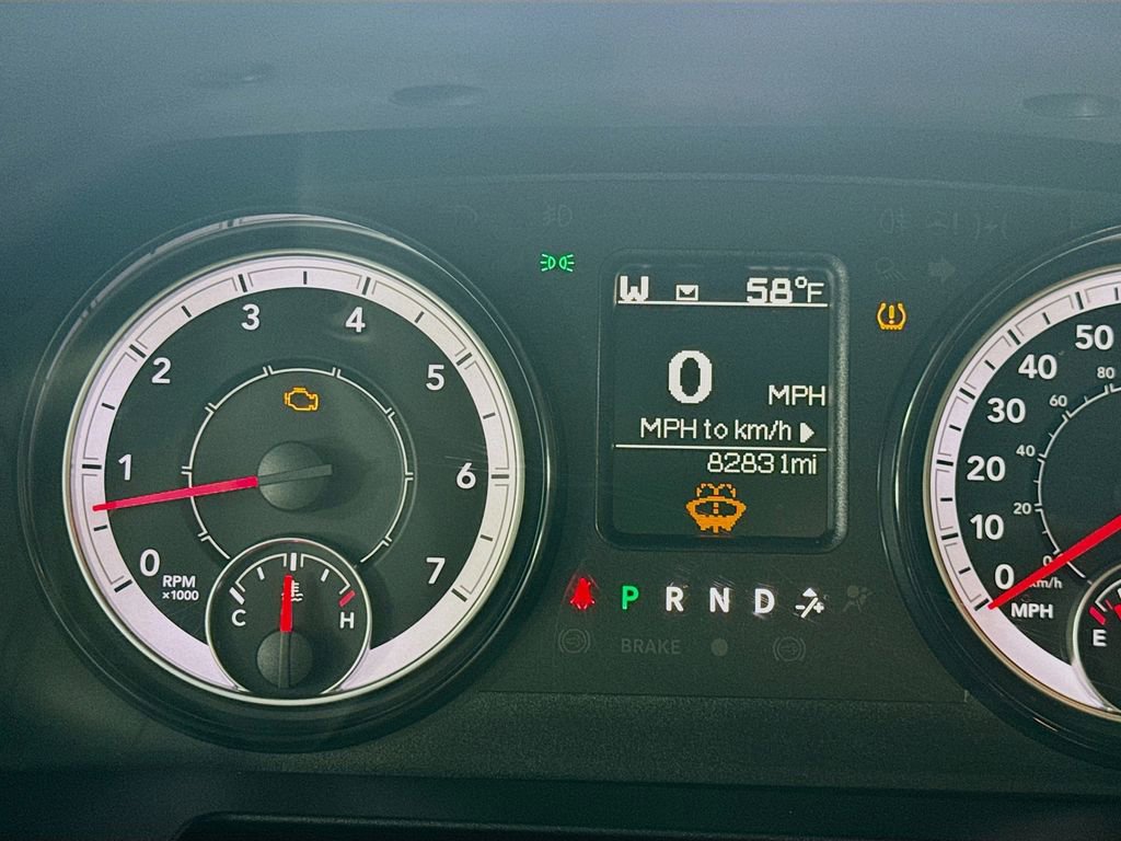 Used 2019 RAM 1500 Tradesman w/ Popular Equipment Group image 13