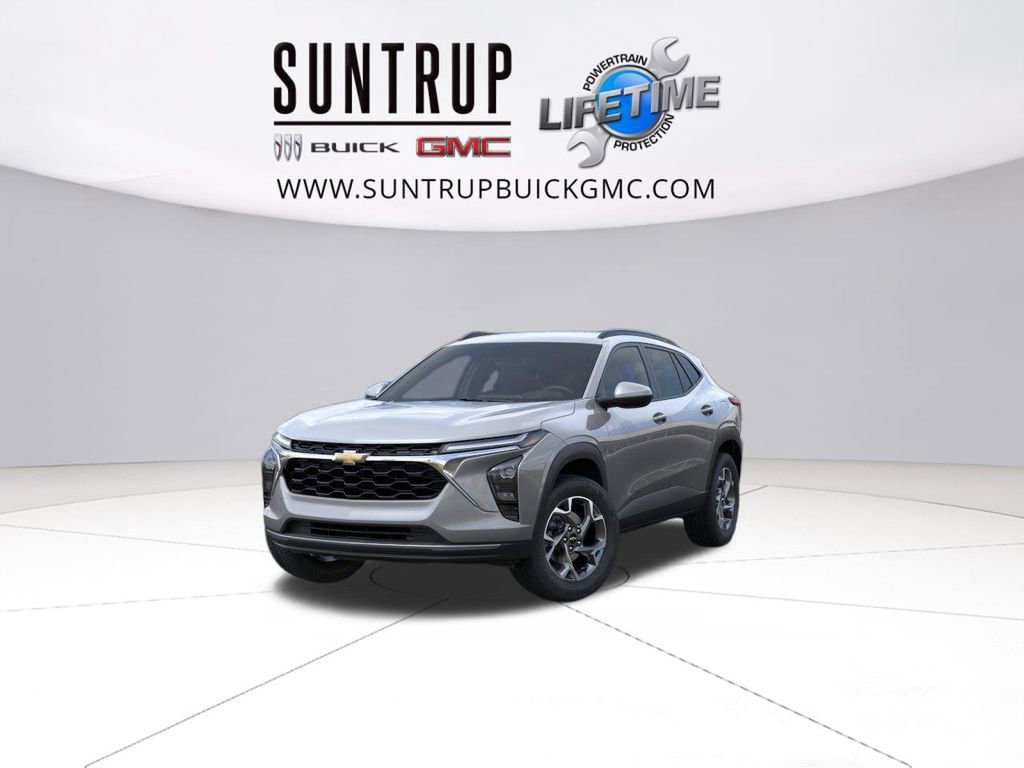 Used 2025 Chevrolet Trax LT w/ LT Convenience Package image 34
