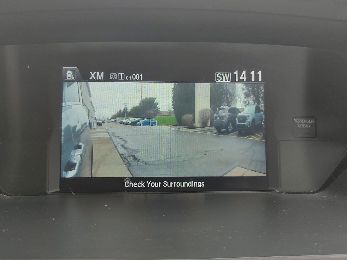 Used 2017 Honda Odyssey EX-L image 13