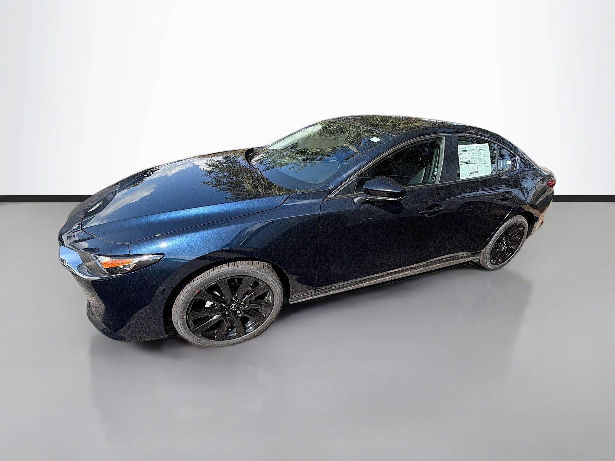 New 2026 MAZDA MAZDA3 s Sport image 7