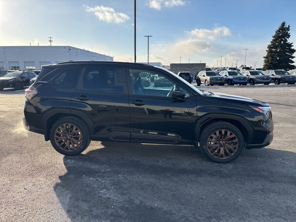 New 2026 Subaru Forester Sport image 2