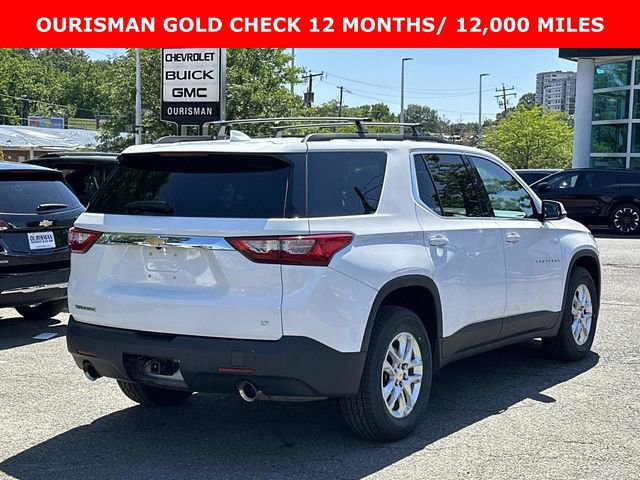 Used 2019 Chevrolet Traverse LT FWD image 2