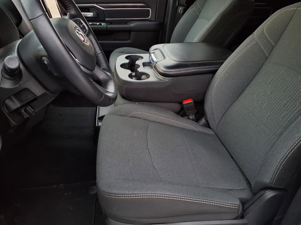Used 2024 RAM 2500 Big Horn w/ Sport Appearance Package image 20