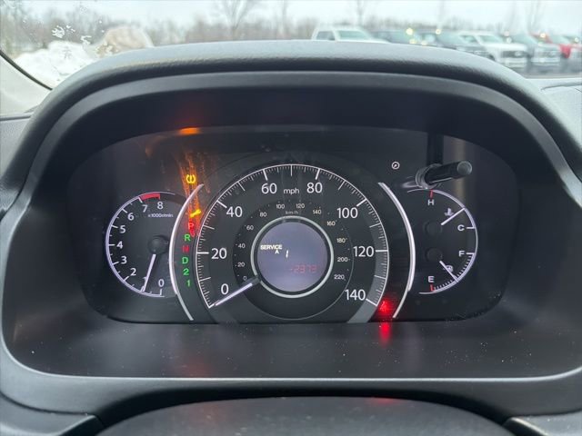 Used 2013 Honda CR-V EX-L image 30