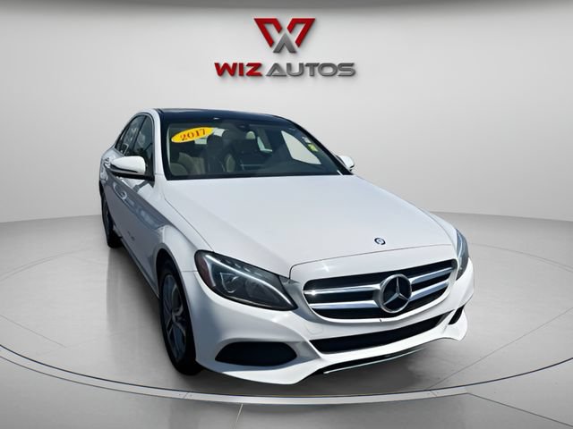 Used 2017 Mercedes-Benz C 300 4MATIC Sedan image 7