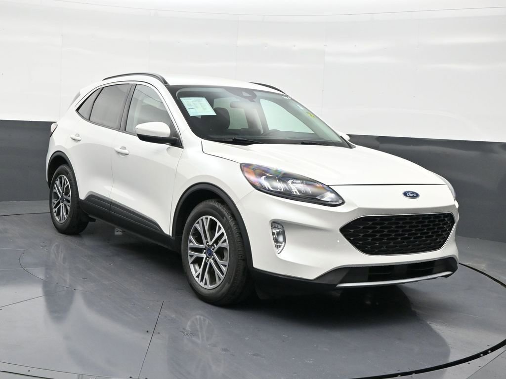 Used 2021 Ford Escape SEL w/ Technology Package FWD image 7
