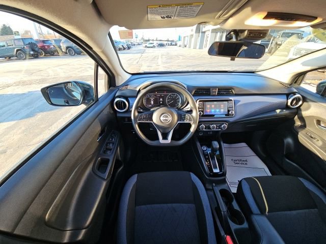 Used 2024 Nissan Versa SV w/ Trunk Package image 22