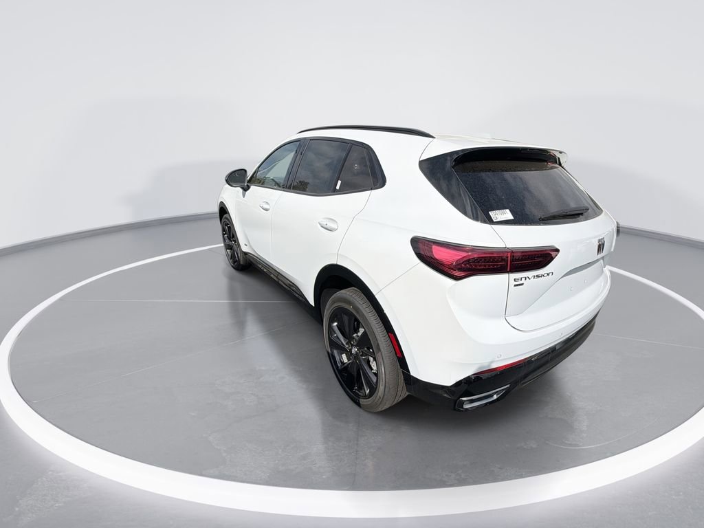 New 2026 Buick Envision Sport Touring image 5