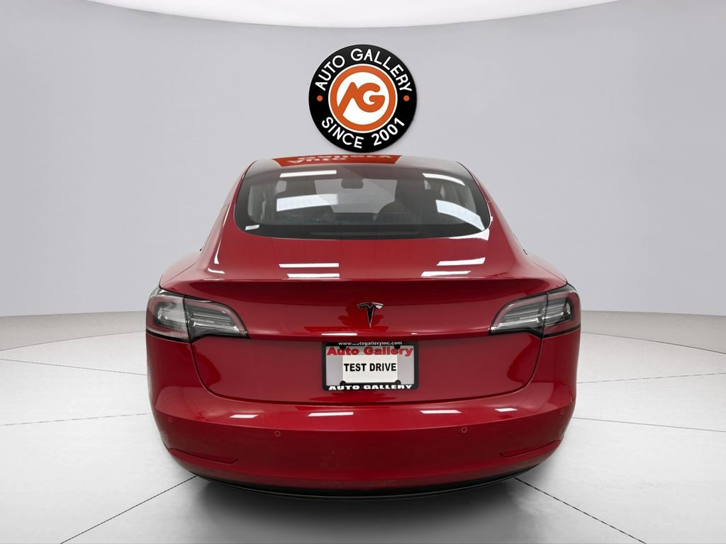 Used 2018 Tesla Model 3 Long Range RWD image 6