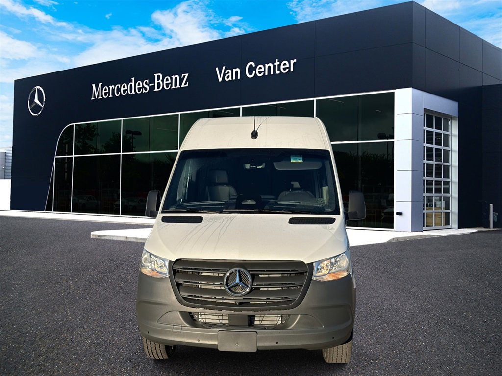 New 2026 Mercedes-Benz Sprinter 2500 image 7