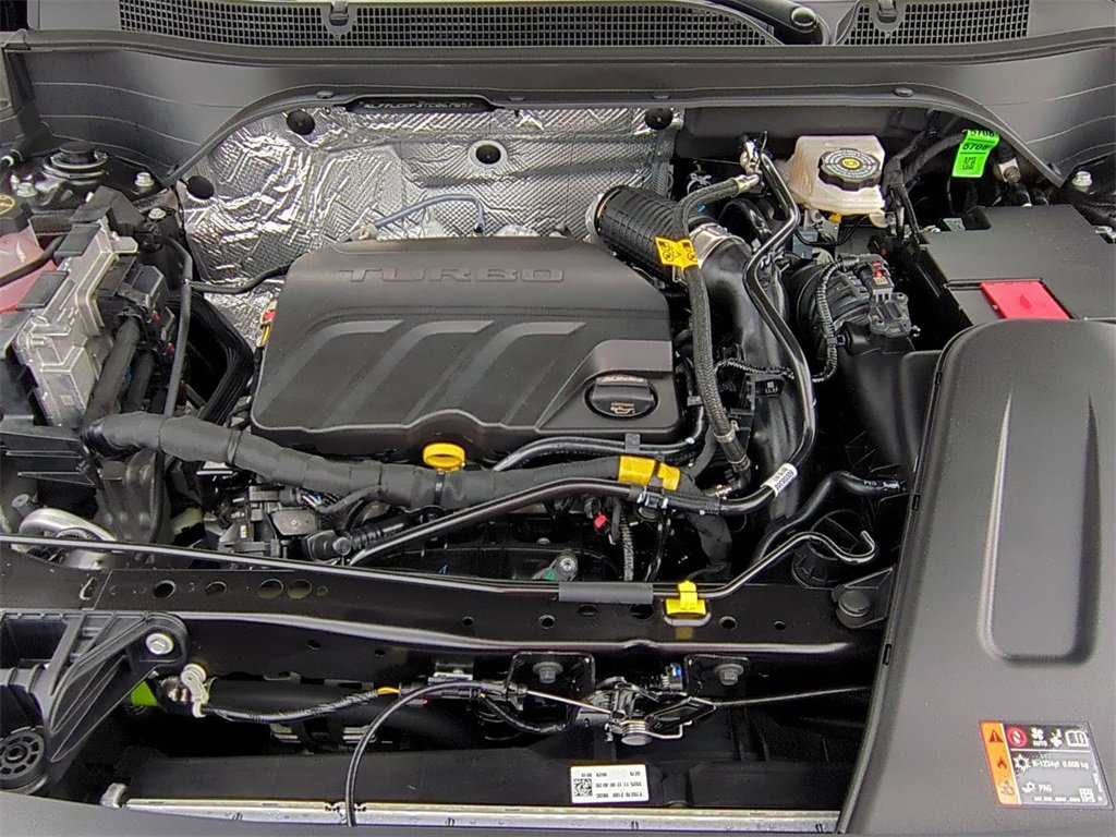 New 2026 Chevrolet Trax RS image 27