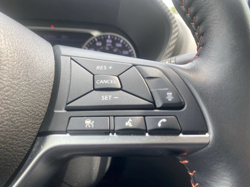 Certified 2025 Nissan Sentra SR w/ SR Premium Package FWD image 24