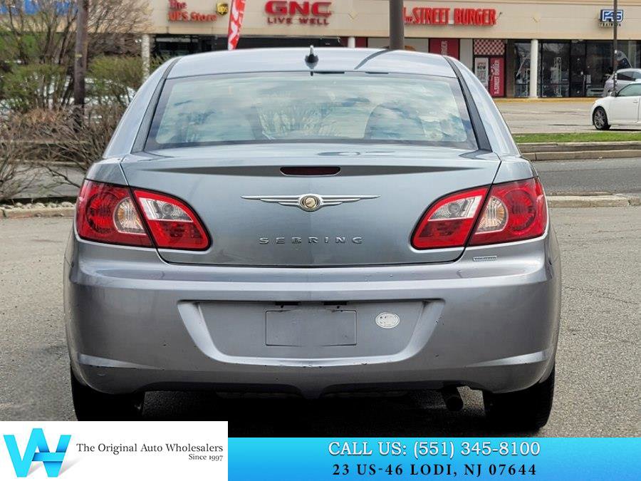 Used 2007 Chrysler Sebring Touring image 5